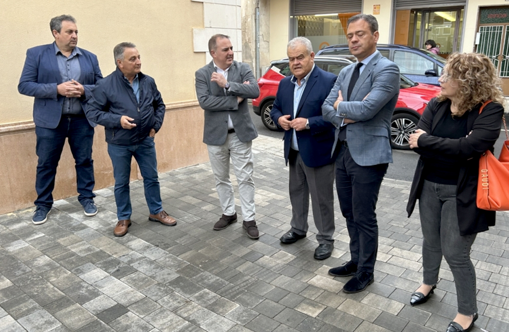 Se produce un incremento del 60% en la financiación de proyectos del Plan de Obras y Servicios para el 2024/25